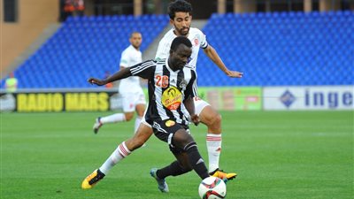 الوداد يتعادل سلبيا أمام مازيمبي بالشوط الأول