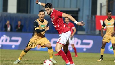 جدول ترتيب فرق الدوري بعد فوز الأهلي على الإنتاج الحربي