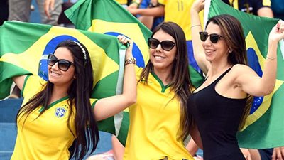 هتاف جماهير البرازيل للاعبي ألمانيا: «حُط السادس بسرعة أرجوك محتاجة الجرعة!»