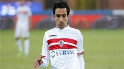 وفد من المقاصة يتوجه إلى الزمالك لإنهاء صفقة أيمن حفني بـ٣ ملايين جنيه