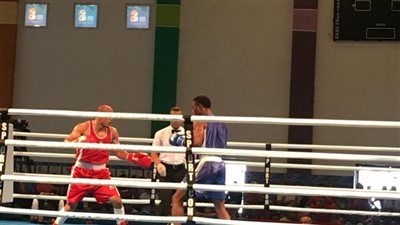 الألعاب الأفريقية.. عبدالرحمن عرابي يتوج بذهبية الملاكمة