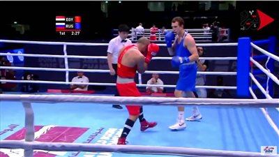 الألعاب الأفريقية.. شغب في صالة الملاكمة بسبب لاعبي الكونغو