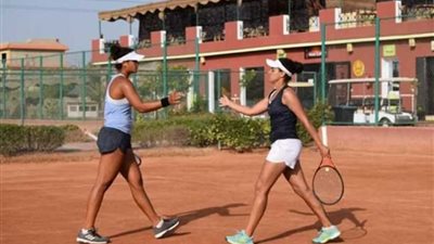 الألعاب الأفريقية.. التنس يضيف ذهبية وفضية لرصيد البعثة المصرية