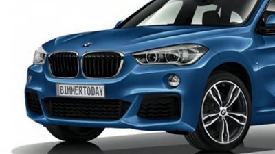 أنظمة مضادة للاصطدامات بسيارة بي إم دبليو الجديدة