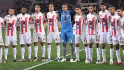 الوداد ثالث فريق مغربي يحقق السوبر الأفريقي