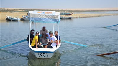 يوم رياضي لأبناء المصريين بالخارج في الفيوم