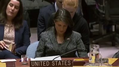 مجلس الأمن يصوت بالإجماع على وقف إطلاق النار في سوريا