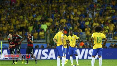 فضيحة في المونديال.. ألمانيا تفترس البرازيل بسباعية.. الماكينات تلحق بالسامبا الهزيمة الأثقل في كأس العالم.. أكبر فوز لمنتخب في نصف النهائي.. و