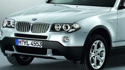 سيارة BMW X3 تحصل على قاعدة عجلات أطول بمقدار 2.2 إنش