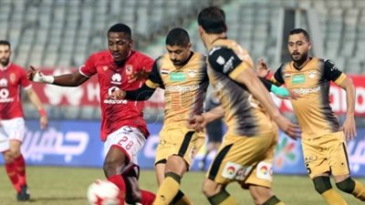 «75 دقيقة».. الأهلي يهدر فرصا بالجملة أمام الإنتاج الحربي