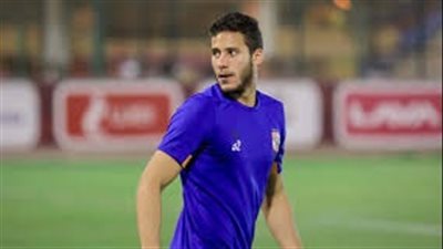 رمضان ومروان ينتظمان في مران الأهلي الجماعي