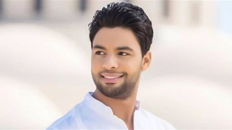 الفنان أحمد جمال