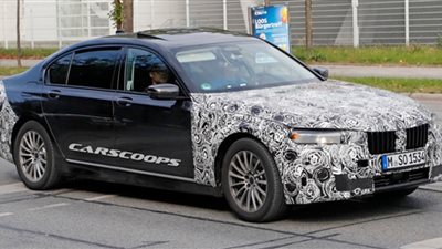 بى إم دبليو تطلق الجيل السابع لمنافسة سيارة أودى