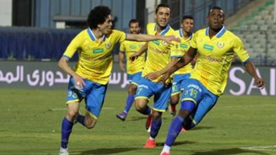 الإسماعيلي يفوز على المصري 2-1 وديًا