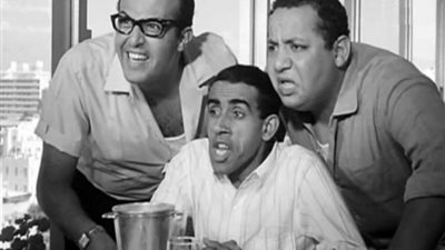 45 عاما على فوازير ثلاثى أضواء المسرح