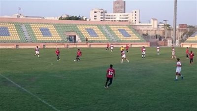 النصر يفوز على الأوليمبي بهدفين وديا