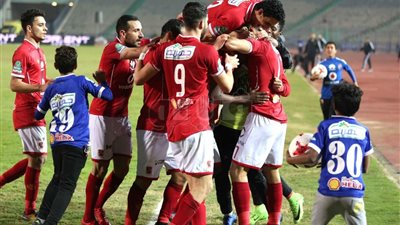 5 نقاط تفصل الأهلي عن حسم بطولة الدوري الأربعين