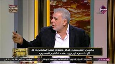 باسل السيسي: قرار رسوم العمرة سيء في حق الحكومة (فيديو)