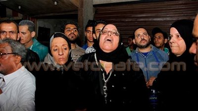 بالفيديو.. «عمة» قتيل الدرب الأحمر تروي تفاصيل الحادث