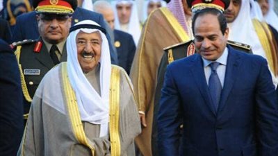 8 معلومات عن زيارة السيسي الثالثة للكويت.. السبت