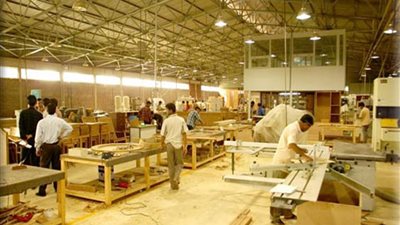 التصديري للأثاث: استقبال بعثة تجارية من العراق سبتمبر المقبل