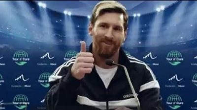 نشرة الأخبار وأبرزها.. ميسي: مصر تقود العالم في المعركة ضد فيروس سي