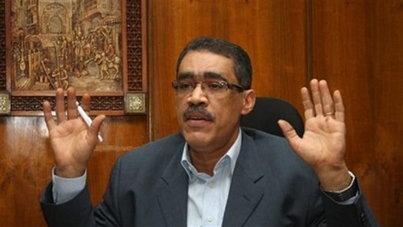 الدكتور ضياء رشوان