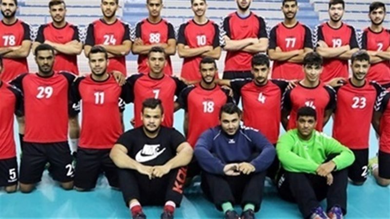  المنتخب الوطني لكرة