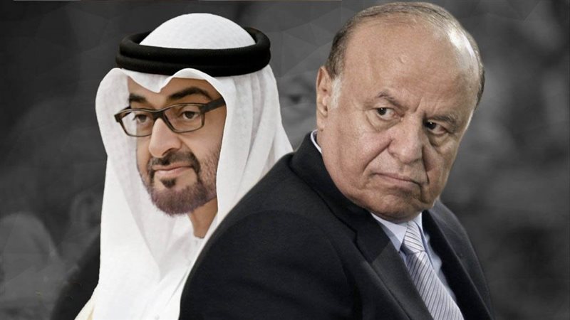 ولى عهد الإمارات
