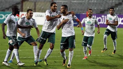 المصري يحل ضيفا ثقيلا على المقاولون العرب بالدوري