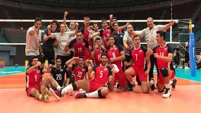 منتخب الطائرة يلتقي البرازيل وديا استعدادا لمونديال الناشئات