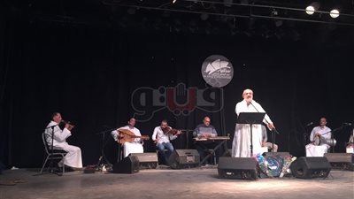 روح الصوفية بنكهة «المولوية المصرية» في الساقية (فيديو وصور)