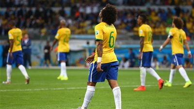 فضيحة «البرازيل» في عيون المشاهير.. خالد النبوي: مباراة كوميدية.. وفاء الكيلاني: الألمان «مفتريين» والنتيجة ثقيلة.. أحمد فهمي: الماكينات الأفضل على الإطلاق.. وليد منصور: النتيجة هت