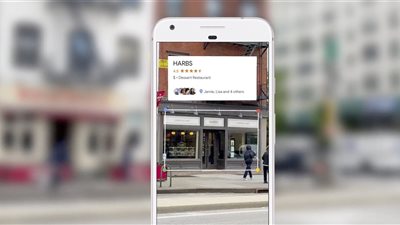 طرح خاصية «Google Lens» قريبًا لأجهزة الأندرويد والآي فون