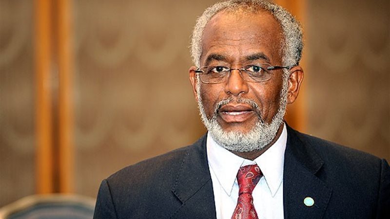 وزيرخارجية السودان