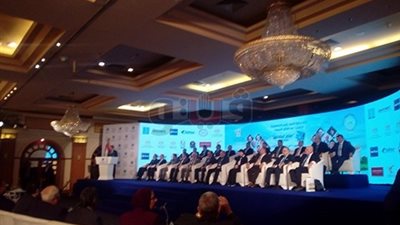 انطلاق فعاليات مؤتمر «مصر تستطيع» (صور)
