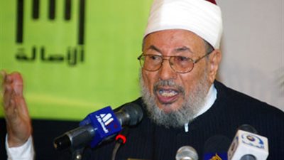 القرضاوي: «فلسطين» كشفت العملاء والأنذال