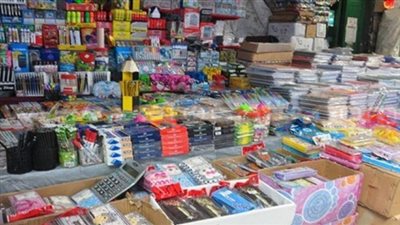 افتتاح 3 معارض لمستلزمات المدارس في الفيوم.. غدا