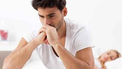 ممارسة العادة السرية تصيب بالتبول اللا إرادى