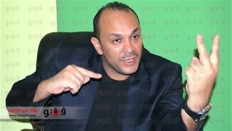 المستشار أحمد أمين