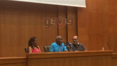 داني جلوفر: سعيد بمشاركتي في مهرجان أسوان لأفلام المرأة