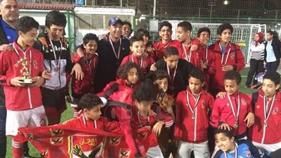 بعثة «الأهلي 2005» تعود للقاهرة مساء اليوم بعد المشاركة في دورة دبي