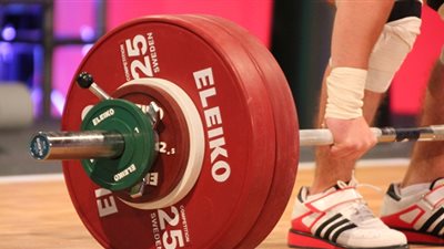 الألعاب الأفريقية.. عبدالله رجب يحقق 3 ذهبيات في منافسات الأثقال