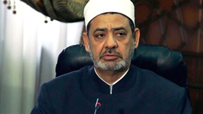 شيخ الأزهر يلتقي السفير اللبناني بالقاهرة