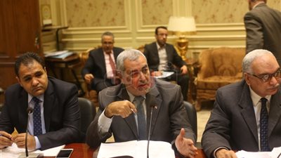 إسكان البرلمان تطالب بتعديل قانون البناء قبل التصالح في المخالفات