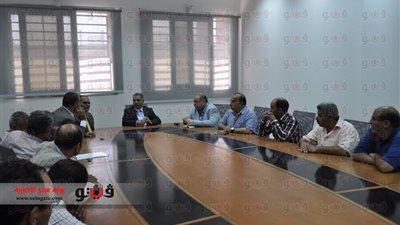 بالصور.. وزير الآثار يتفقد متحف الحضارة بالفسطاط