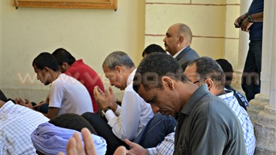 إمام مسجد بقنا: «الزكاة تحصن الأموال من الضياع أو السرقة»