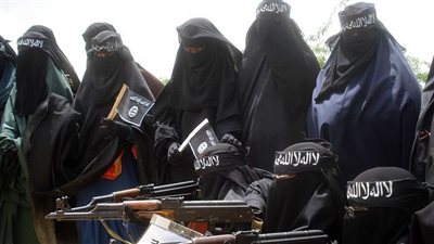 1000 عروس جهاد «داعشية» يستعدون لغزو أوروبا