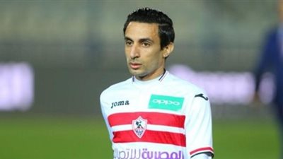 أيمن حفني لـ جمهور الزمالك: استودعكم الله.. وكل التوفيق لنادينا