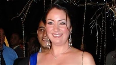 اليوم.. نرمين الفقي في زيارة لـ«الحلال» بمسرح الطليعة